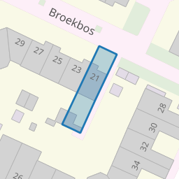 Perceel KTH00-B-5061