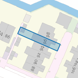 Perceel KTH00-B-5166