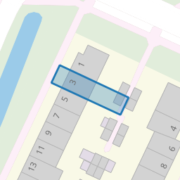 Perceel KTH00-B-5297