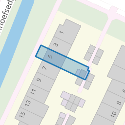 Perceel KTH00-B-5298