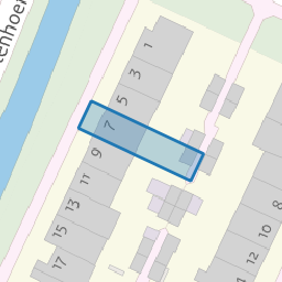 Perceel KTH00-B-5299