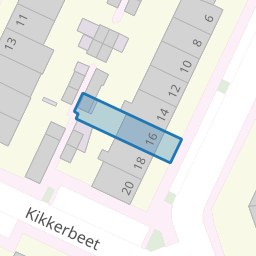 Perceel KTH00-B-5313