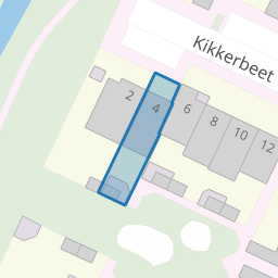 Perceel KTH00-B-5317