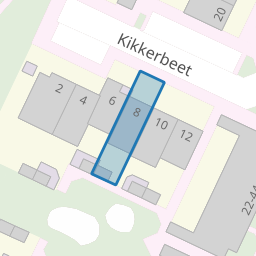 Perceel KTH00-B-5319