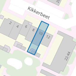 Perceel KTH00-B-5320