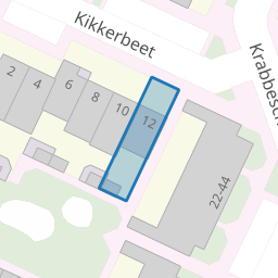 Perceel KTH00-B-5321