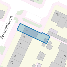 Perceel KTH00-B-5334