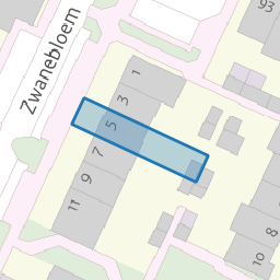 Perceel KTH00-B-5336