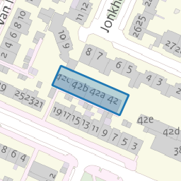 Perceel KTH00-B-5347