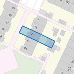 Perceel KTH00-B-5375