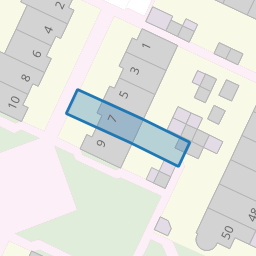 Perceel KTH00-B-5376