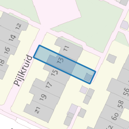 Perceel KTH00-B-5384