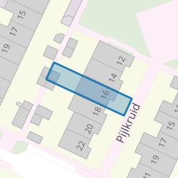 Perceel KTH00-B-5392