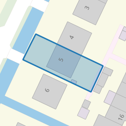 Perceel KTH00-B-5418