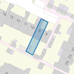 Perceel KTH00-B-5485