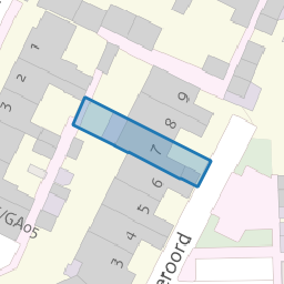 Perceel KTH00-B-5500