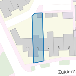 Perceel KTH00-B-5508