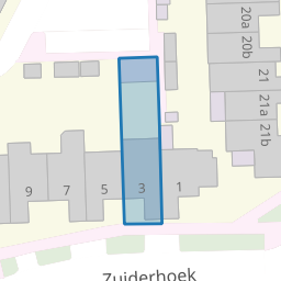 Perceel KTH00-B-5511