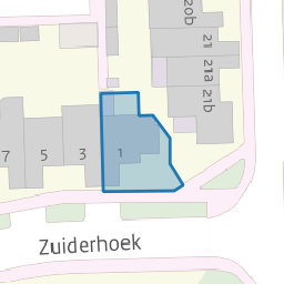 Perceel KTH00-B-5512