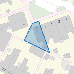 Perceel KTH00-B-5536