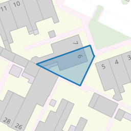 Perceel KTH00-B-5537