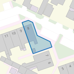 Perceel KTH00-B-5539