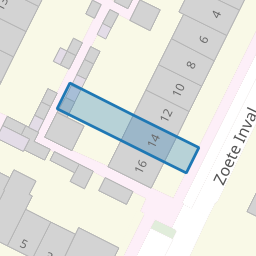 Perceel KTH00-B-5588