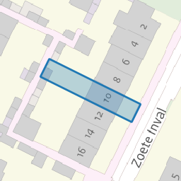 Perceel KTH00-B-5590