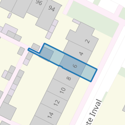 Perceel KTH00-B-5592