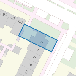 Perceel KTH00-B-5594