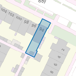 Perceel KTH00-B-5595