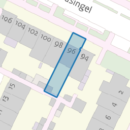 Perceel KTH00-B-5596