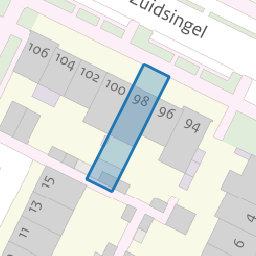 Perceel KTH00-B-5597