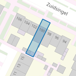 Perceel KTH00-B-5598