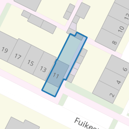 Perceel KTH00-B-5621