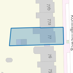 Perceel KTH00-B-5656