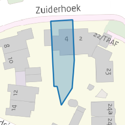 Perceel KTH00-B-5691