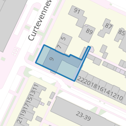 Perceel KTH00-B-5696