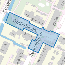 Perceel KTH00-B-5712