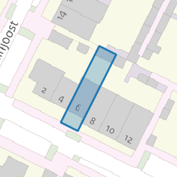 Perceel KTH00-B-5740