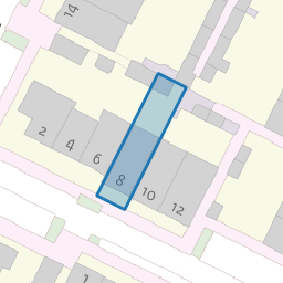 Perceel KTH00-B-5741