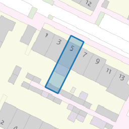 Perceel KTH00-B-5752