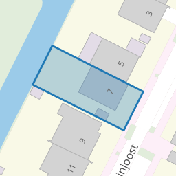 Perceel KTH00-B-5786