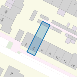 Perceel KTH00-B-5792