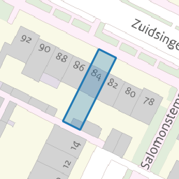 Perceel KTH00-B-5811