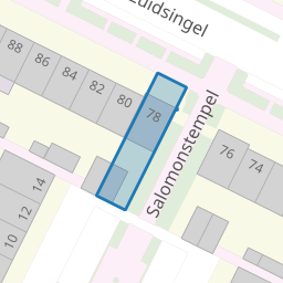 Perceel KTH00-B-5814