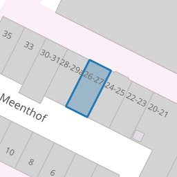 Perceel KTH00-B-5832