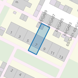 Perceel KTH00-B-5911