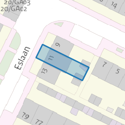 Perceel KTH00-B-5932