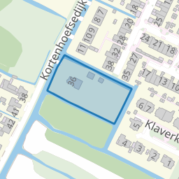 Perceel KTH00-B-5970